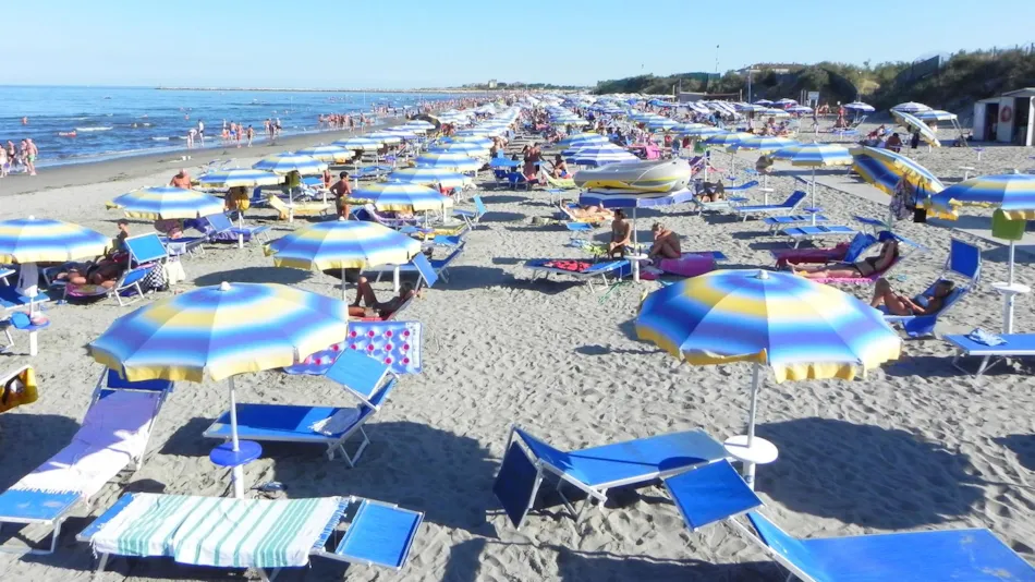 Camping Villaggio Atlanta  Mediterraneo