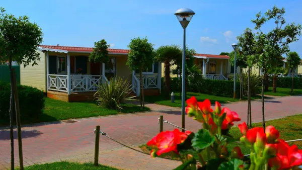 Camping Villaggio Atlanta  Mediterraneo