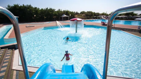 Camping Villaggio Atlanta Mediterraneo - Camping Direct
