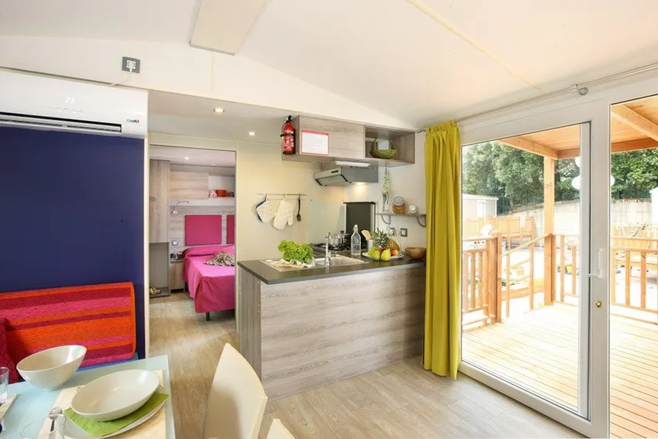 Camping Villaggio Atlanta  Mediterraneo