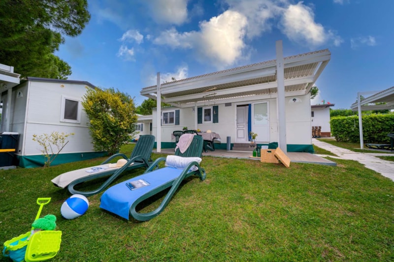 Maxi Caravan Lecci 1 - 2 chambres