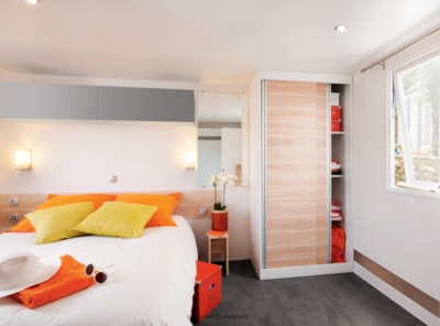 Mobile Home Handi Life 2 bedrooms 32m² - adapted to the people with reduced mobility — 3