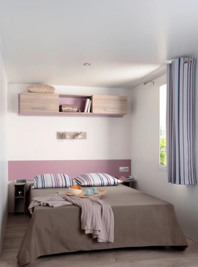 Mobile Home Cottage 3 bedrooms 34m² — 4