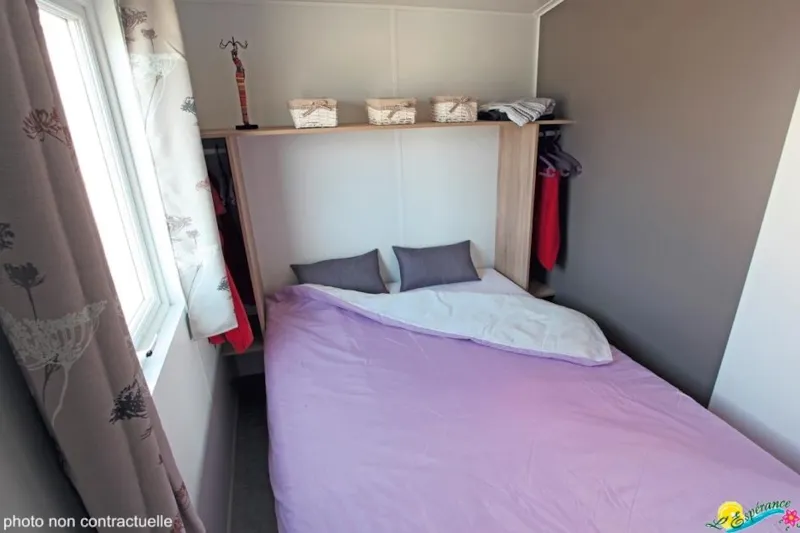 Mobilhome Tithome 2 Chambres 20M²