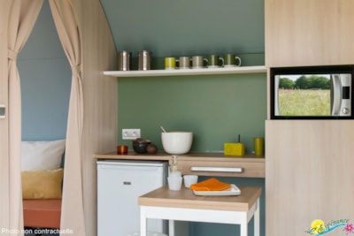 Coco Sweet - 2 bedrooms - 16 m² — 2