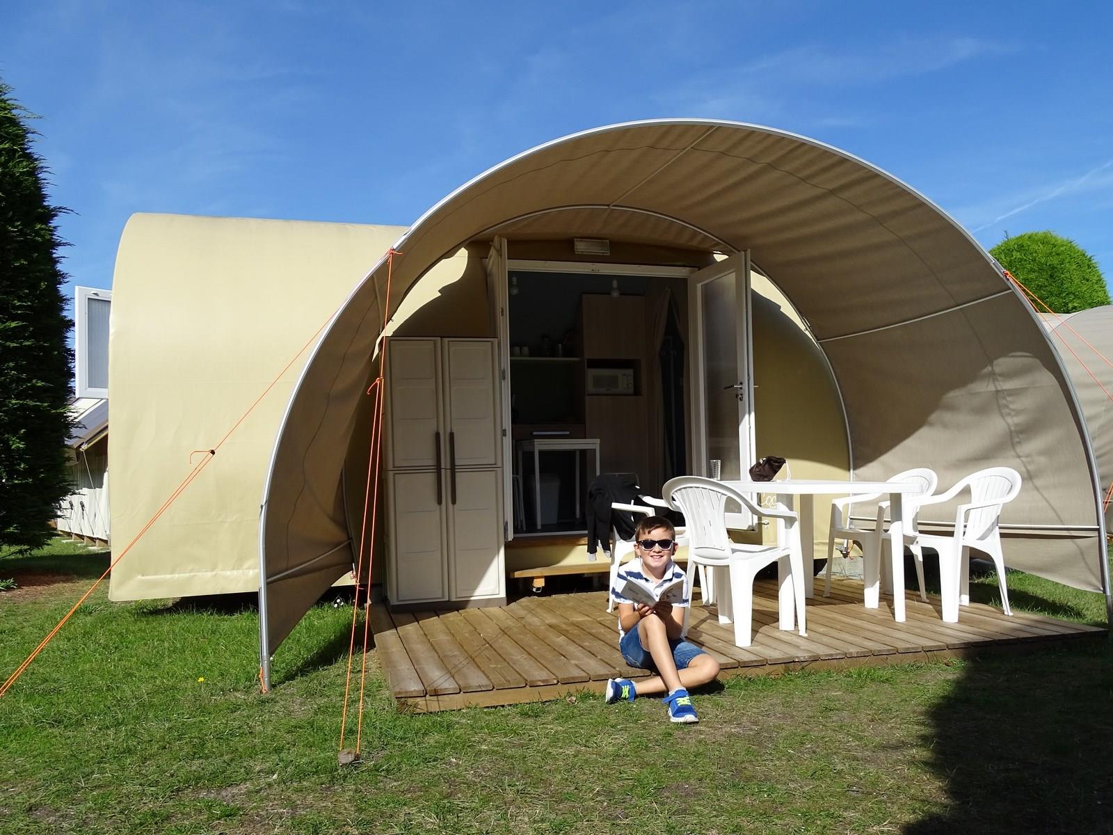 Location - Coco Sweet - 2 Chambres - 16 M² - Camping L'Espérance
