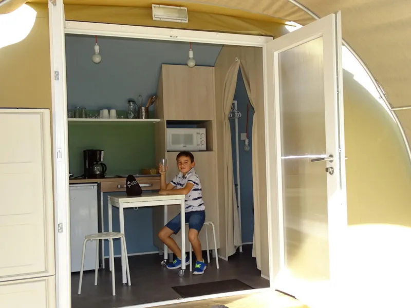 Coco Sweet - 2 Chambres - 16 M²