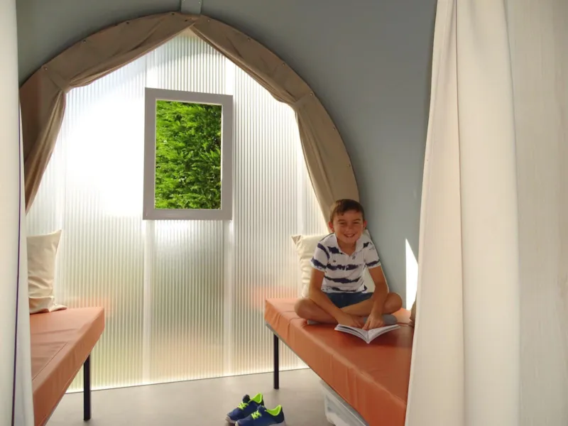 Coco Sweet - 2 Chambres - 16 M²