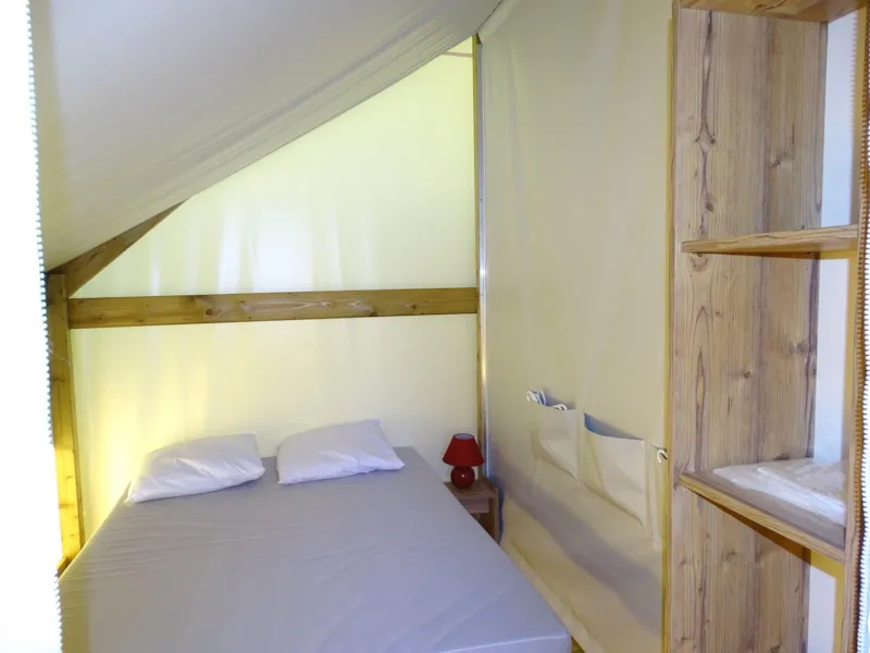 Tente Sahari Lodge 2 Chambres 21 M²