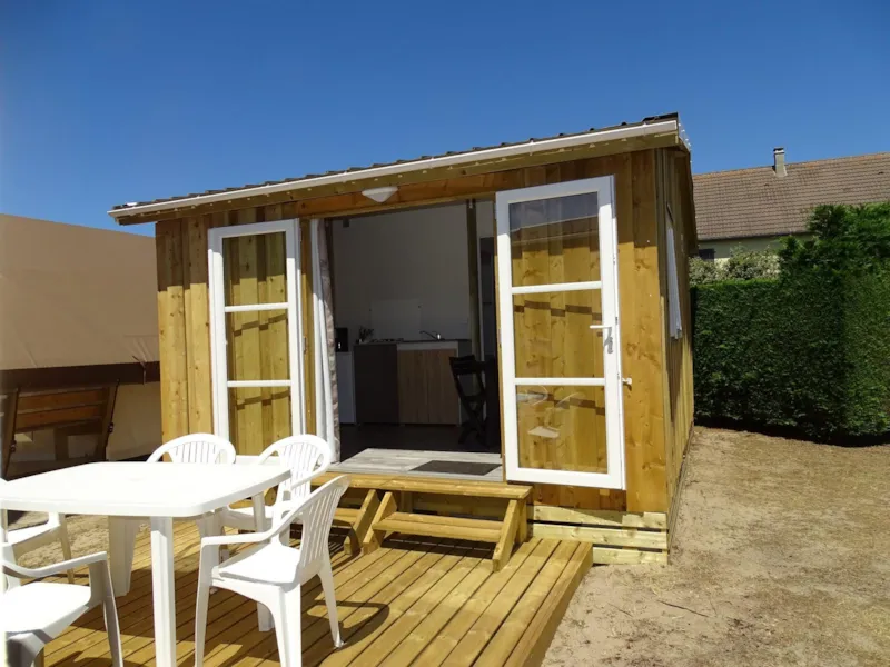 Mobilhome Tithome 2 Chambres 20M²
