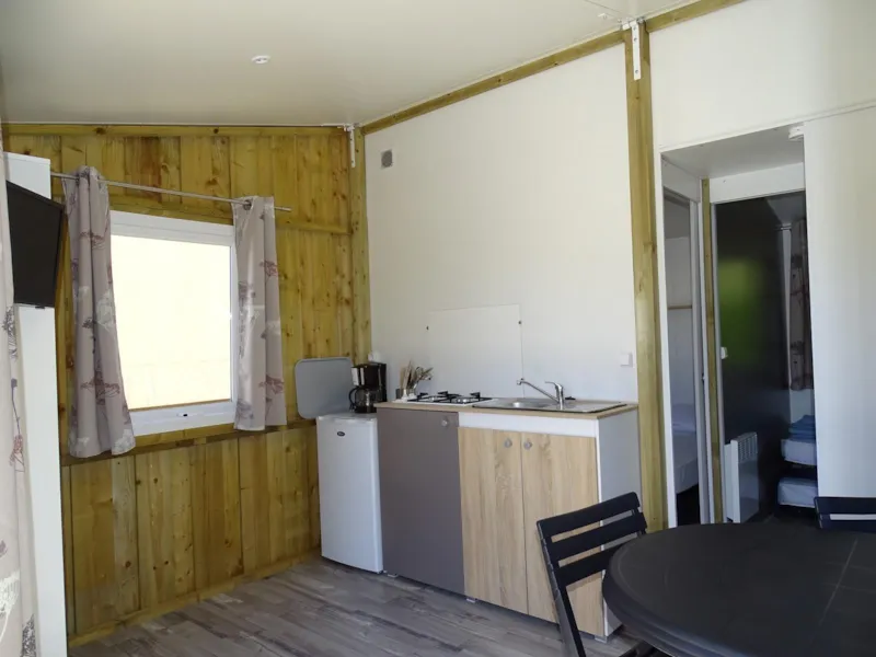 Mobilhome Tithome 2 Chambres 20M²