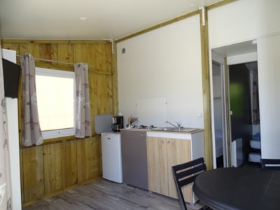Mobile Home Tithome 2 bedrooms 20m² — 2