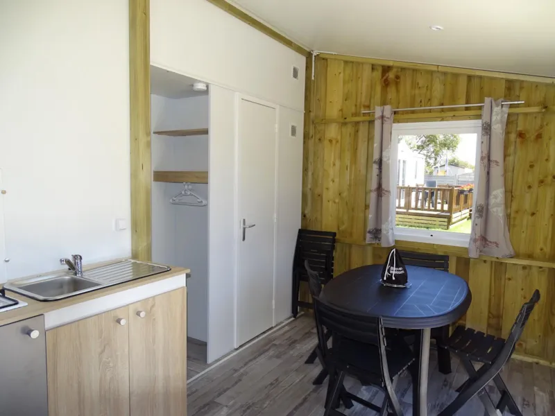 Mobilhome Tithome 2 Chambres 20M²