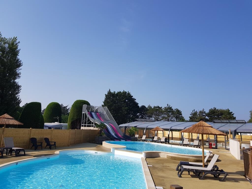 Camping L'Espérance — Foto 2