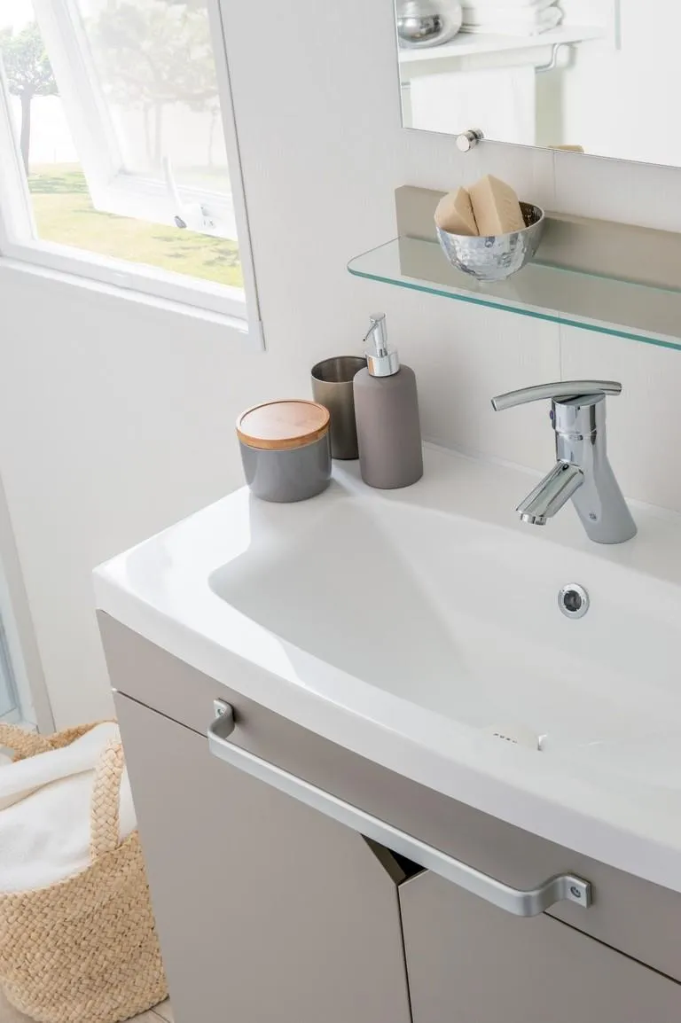 Mobilhome Cottage 2 Chambres 30M²