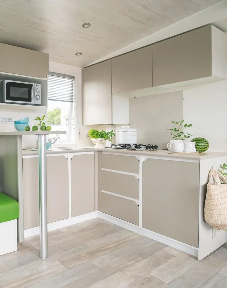 Mobilhome Cottage 2 Chambres 30M²