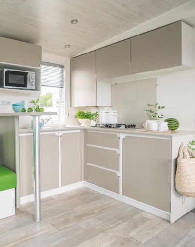 Mobile Home Cottage 2 bedrooms 30m² — 3