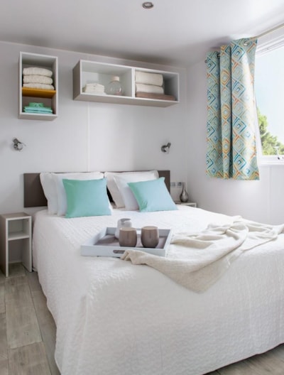 Mobile Home Cottage 2 bedrooms 30m² — 5