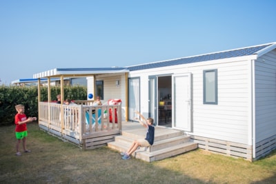 Mobile Home Cottage 3 bedrooms 34m² — 2