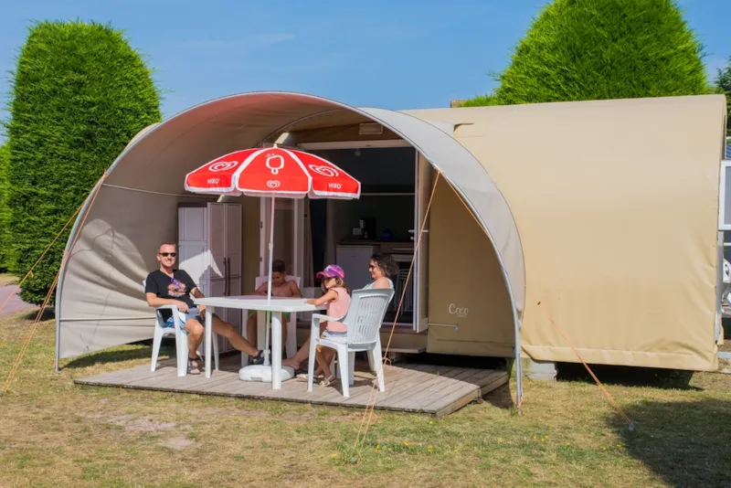 Coco Sweet - 2 Chambres - 16 M²