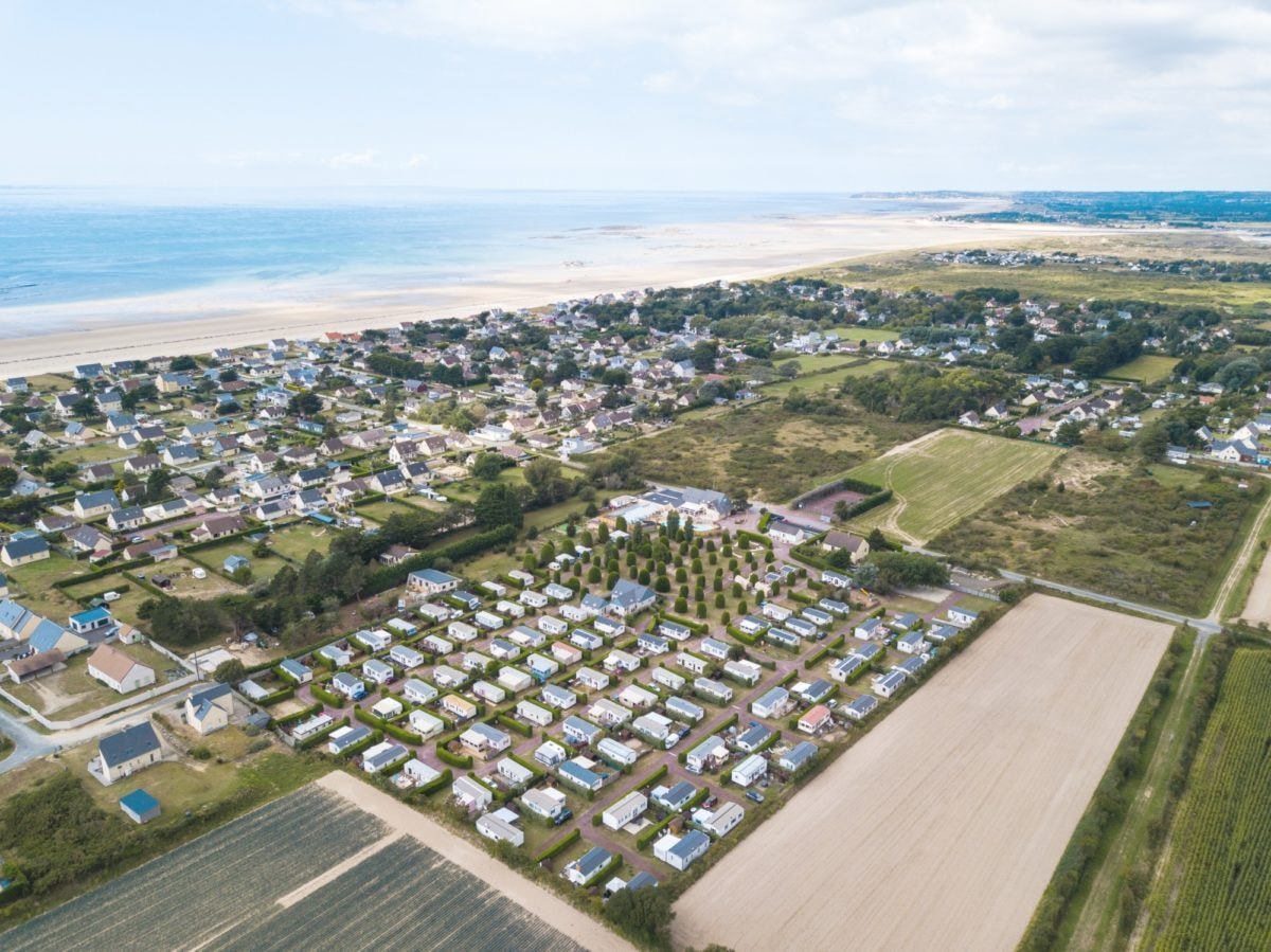 Camping L'Espérance — Foto 3