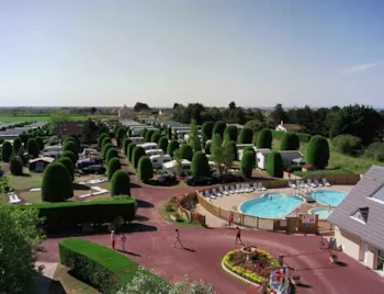 Camping L'Espérance - Ucamping