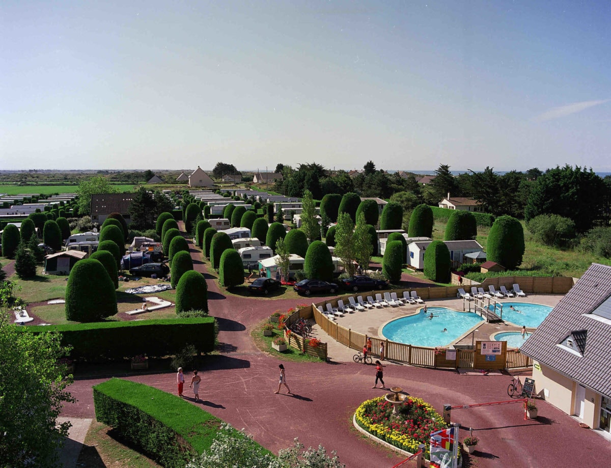 Camping L'Espérance — Foto 1