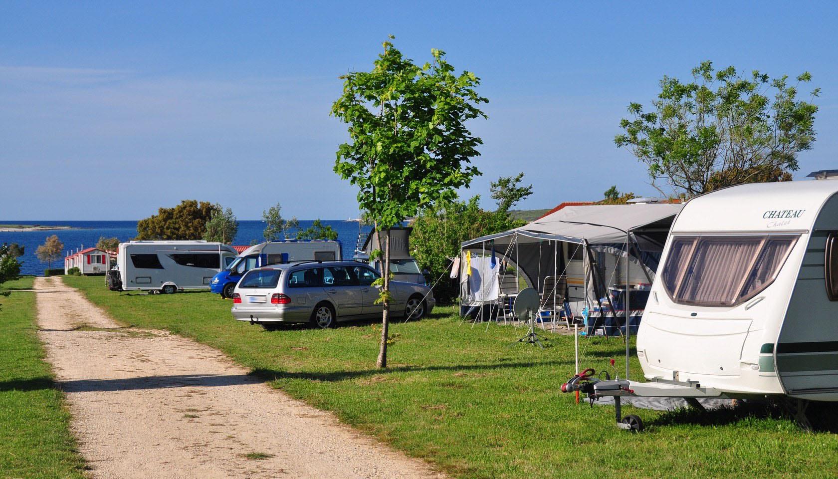  Camping Arena Grand Kažela - Medulin