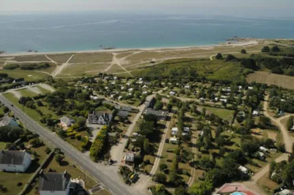 Camping des Dunes - Camping2Be