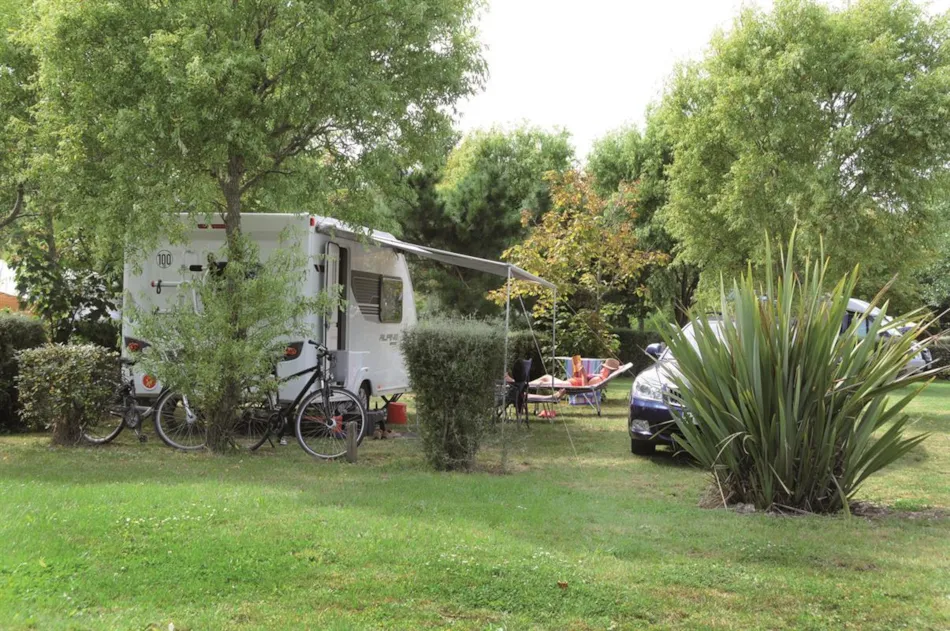 Camping des Dunes