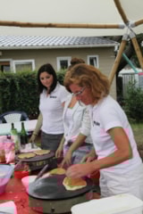 Foto #17 van Camping des Dunes