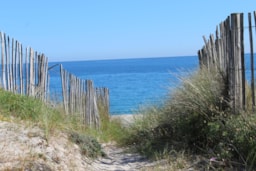 Camping des Dunes - image n°10 - Roulottes