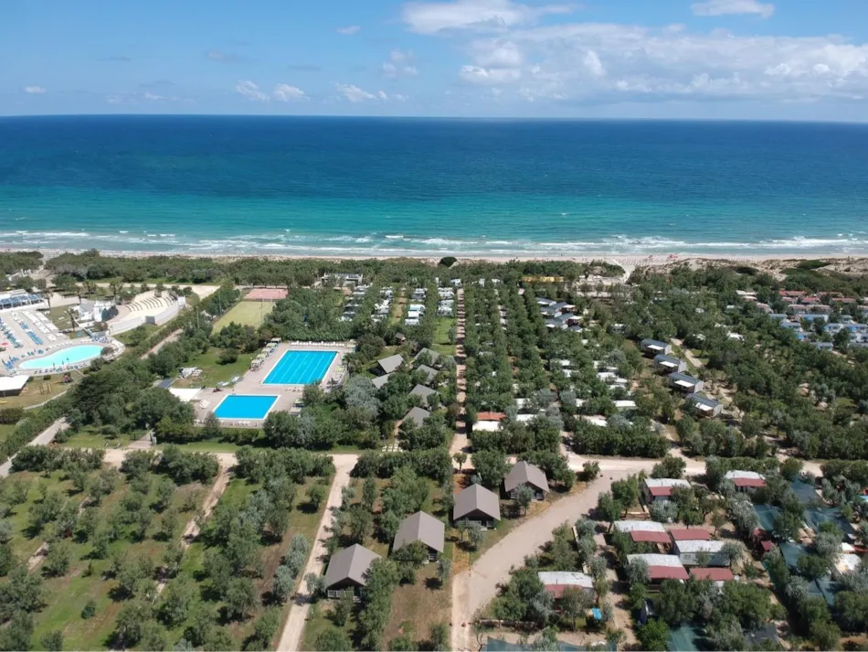 Torre Rinalda Beach Camping & Resort