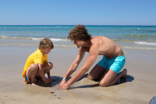 Foto #1 van Torre Rinalda Beach Camping & Resort