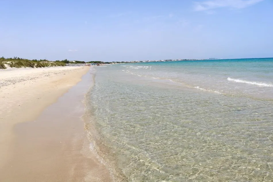 Torre Rinalda Beach Camping & Resort