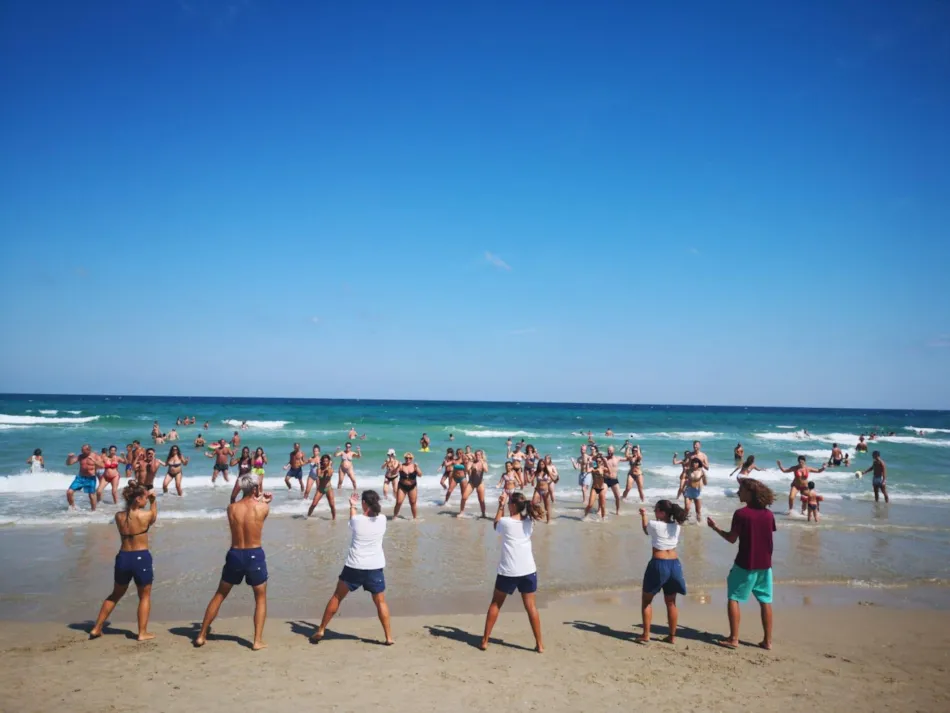 Torre Rinalda Beach Camping & Resort