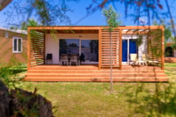 Alojamiento - Mobile-Home Mirea - Torre Rinalda Beach Camping & Resort