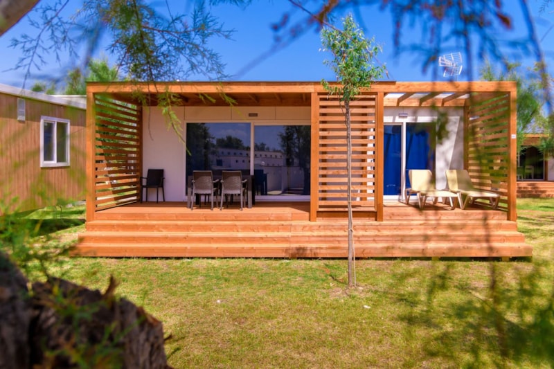 Mobile-home Mirea