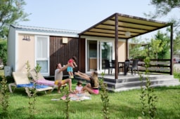 Accommodation - Mobile-Home Adria - Torre Rinalda Beach Camping & Resort