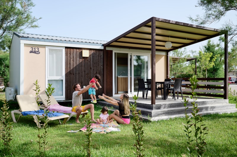 Mobile-home Adria