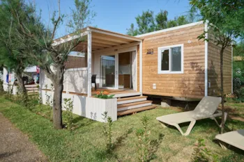 Accommodation - Mobile-Home Maya - Torre Rinalda Beach Camping & Resort