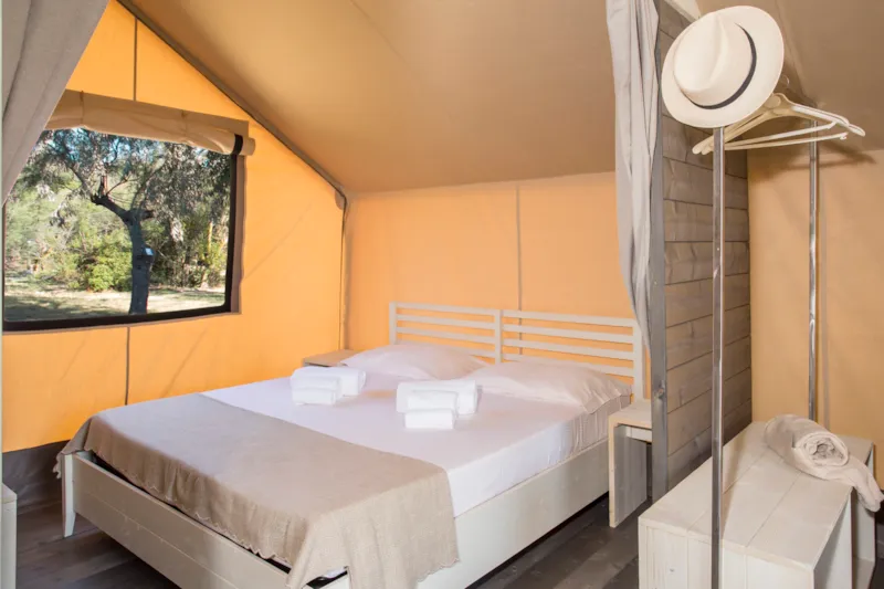 Tente Glamping Safari