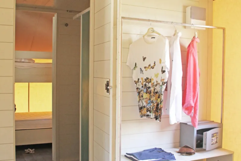 Tente Glamping Safari