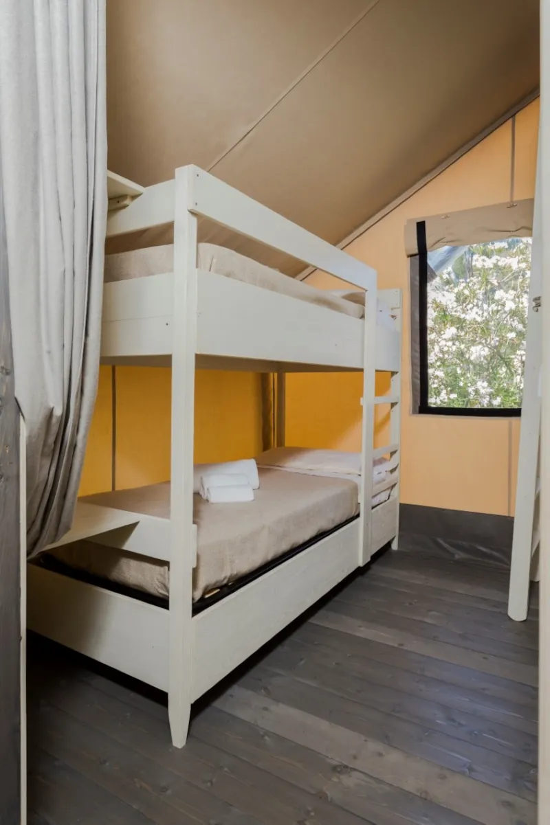 Tente Glamping Safari