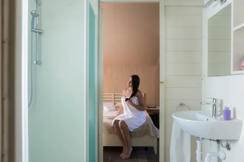 Tente Glamping Safari