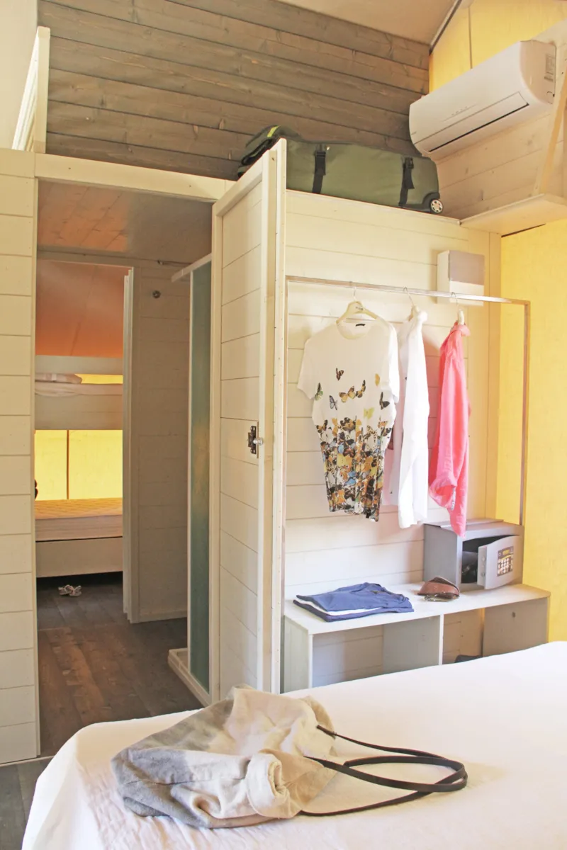 Tente Glamping Safari