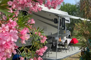 Pitch - Standard Pitch Xl + 4 Amp Electric - Torre Rinalda Beach Camping & Resort