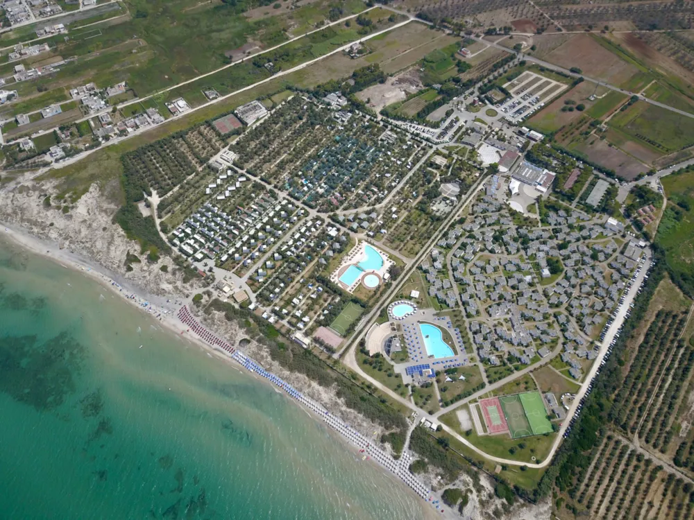 Torre Rinalda Beach Camping & Resort - image n°3 - UniversalBooking