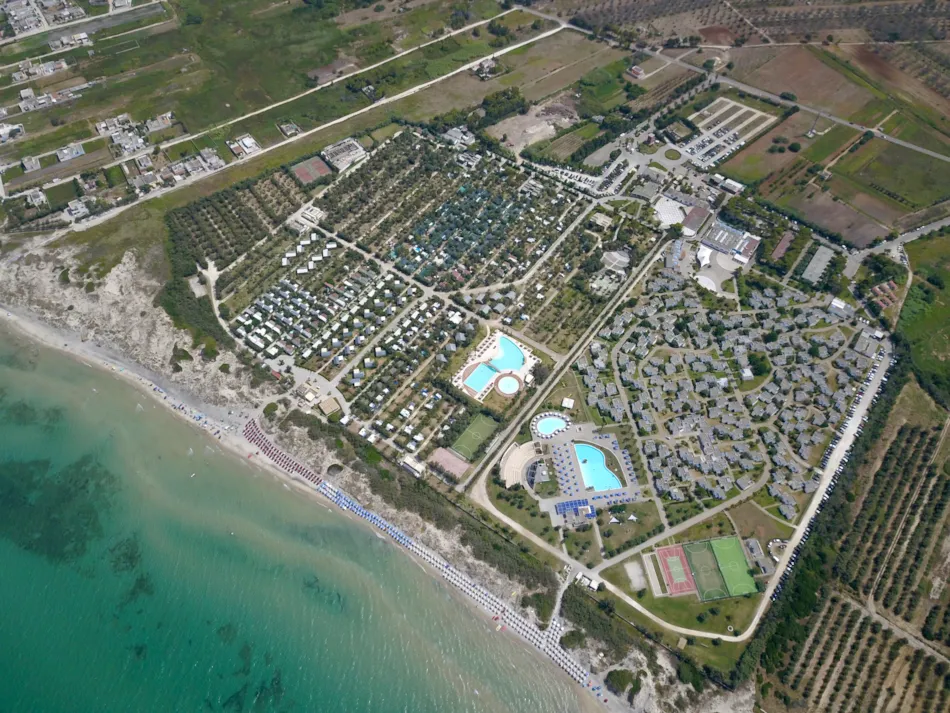 Torre Rinalda Beach Camping & Resort