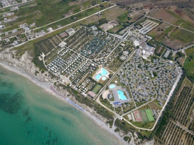 Torre Rinalda Beach Camping & Resort